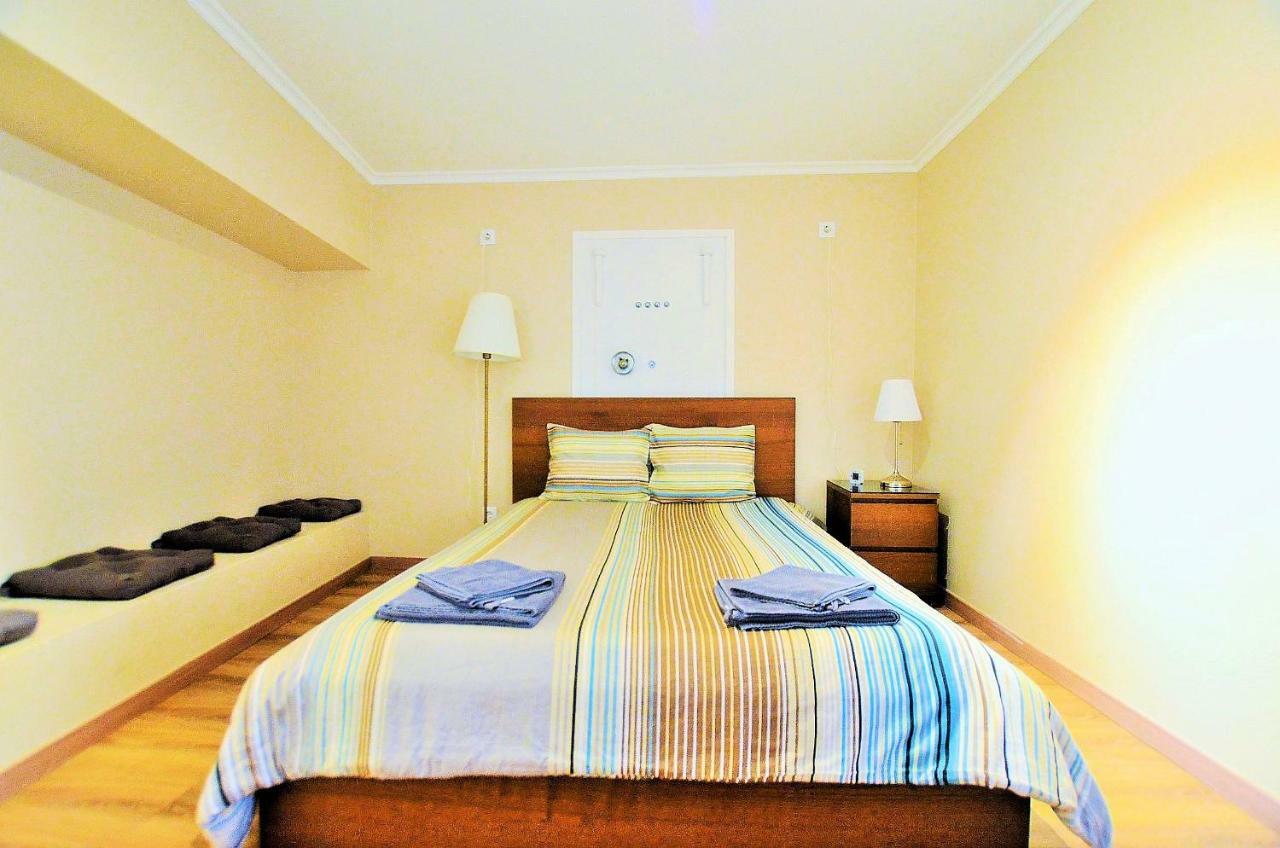 Suites & Apartments - Dp Setúbal Esterno foto