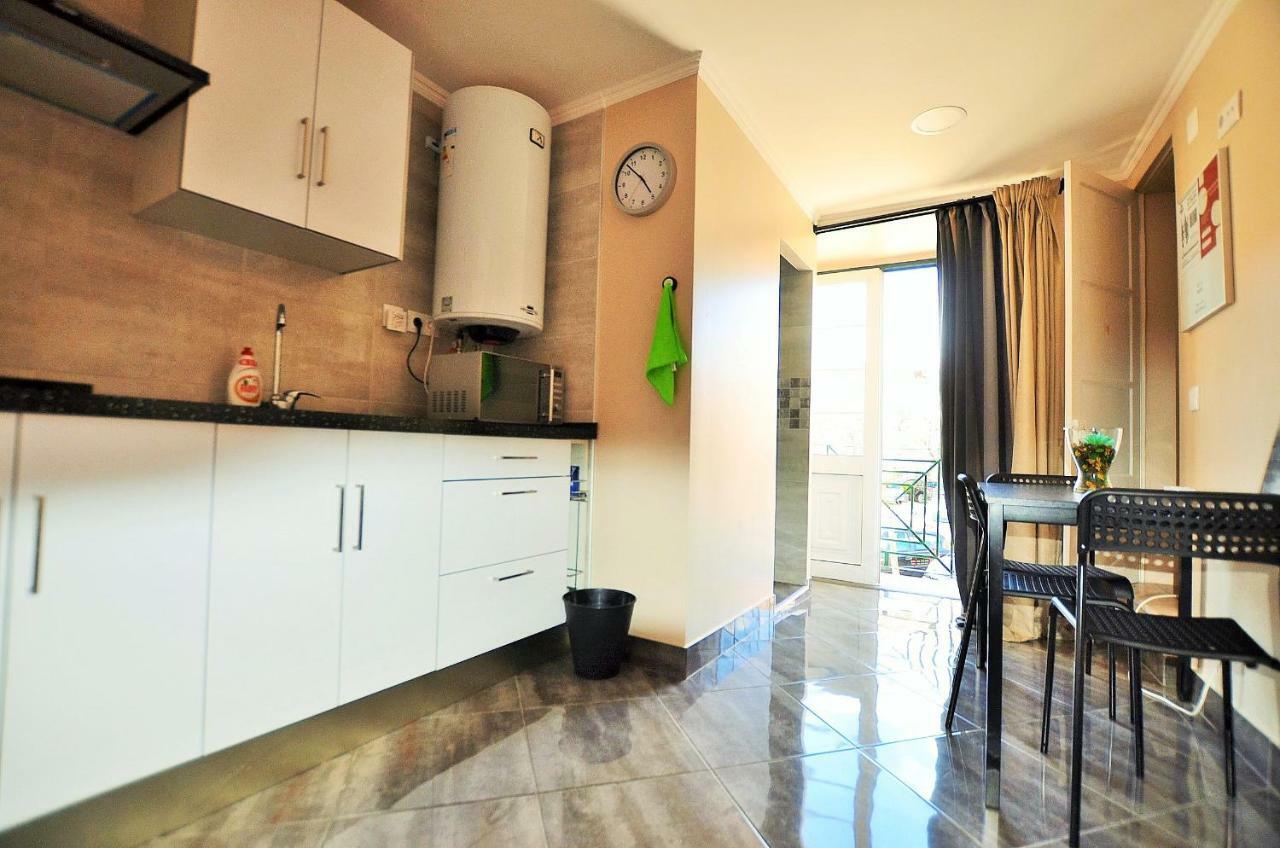 Suites & Apartments - Dp Setúbal Esterno foto
