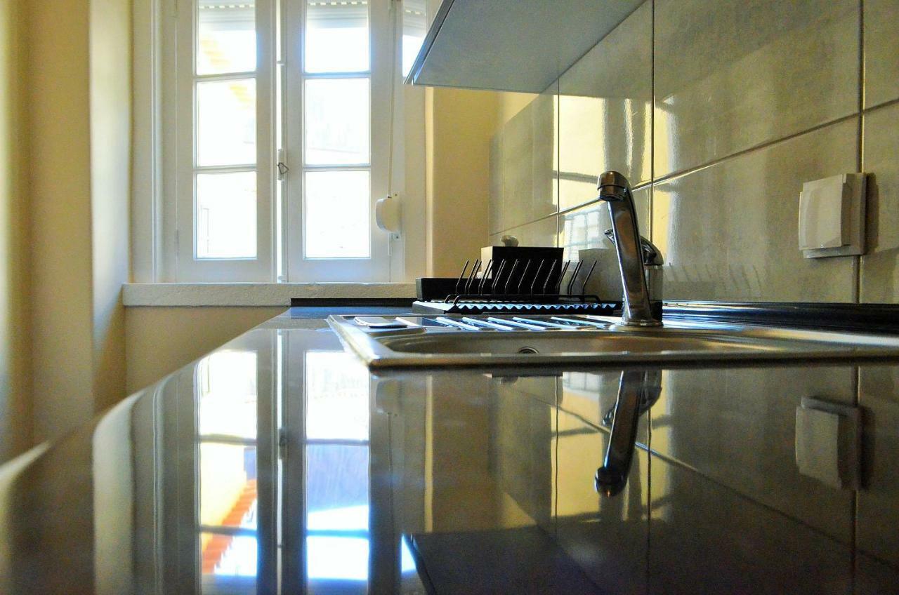 Suites & Apartments - Dp Setúbal Esterno foto