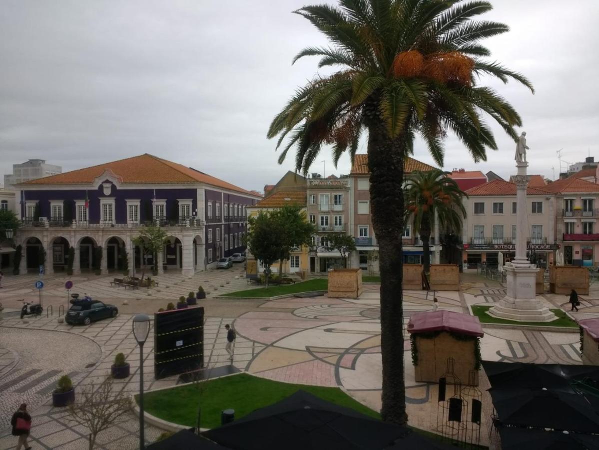 Suites & Apartments - Dp Setúbal Esterno foto