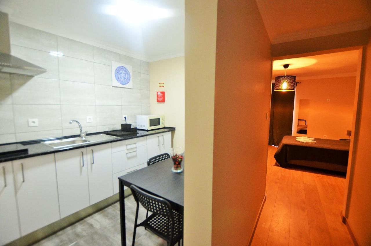 Suites & Apartments - Dp Setúbal Esterno foto