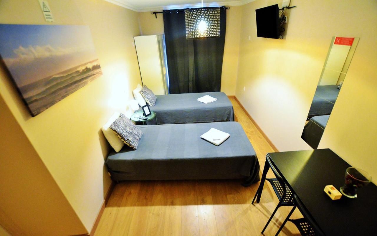 Suites & Apartments - Dp Setúbal Esterno foto