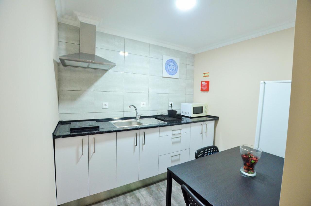 Suites & Apartments - Dp Setúbal Esterno foto