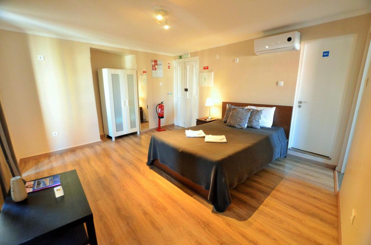Suites & Apartments - Dp Setúbal Esterno foto