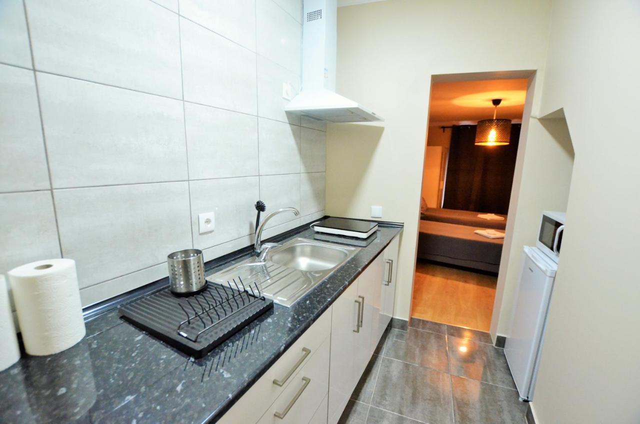 Suites & Apartments - Dp Setúbal Esterno foto