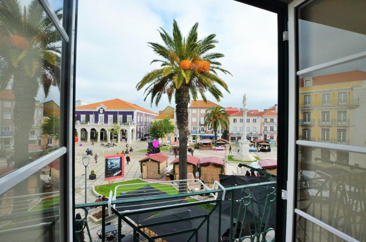 Suites & Apartments - Dp Setúbal Esterno foto