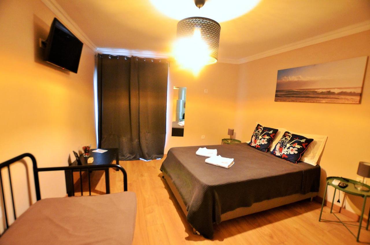Suites & Apartments - Dp Setúbal Esterno foto