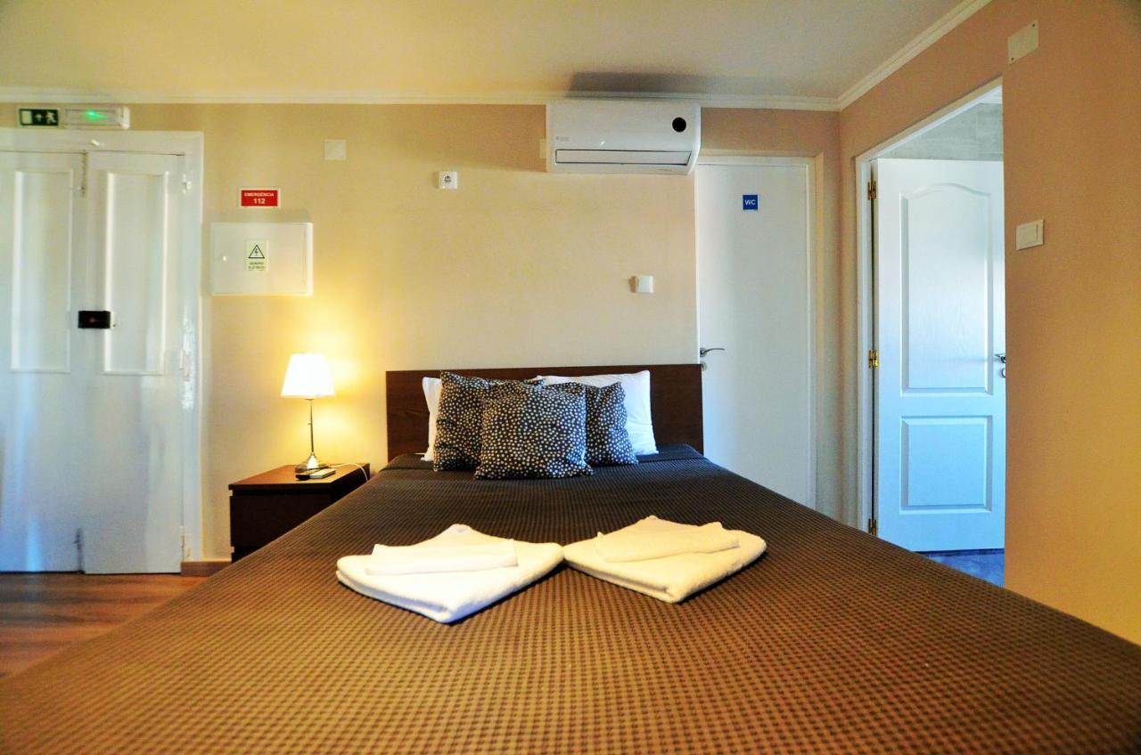 Suites & Apartments - Dp Setúbal Esterno foto