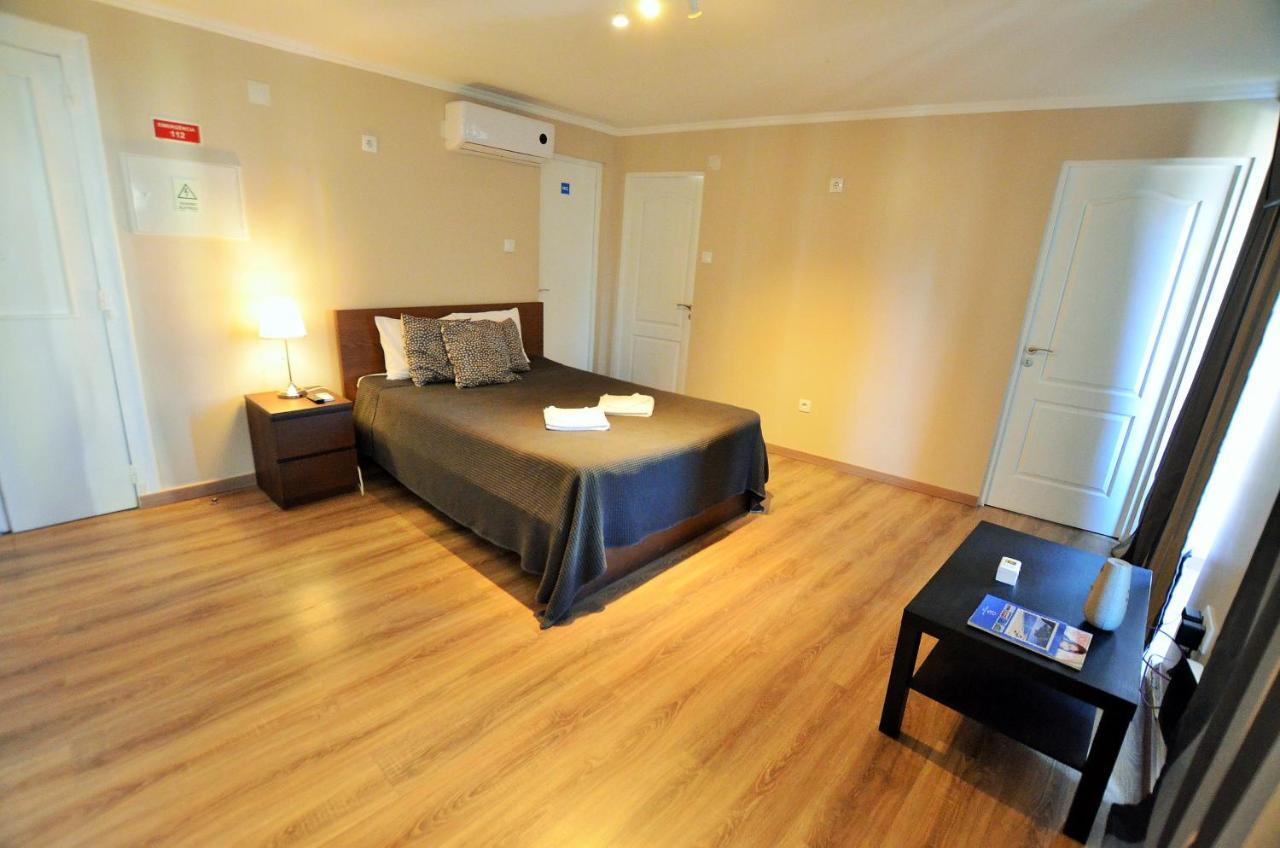 Suites & Apartments - Dp Setúbal Esterno foto